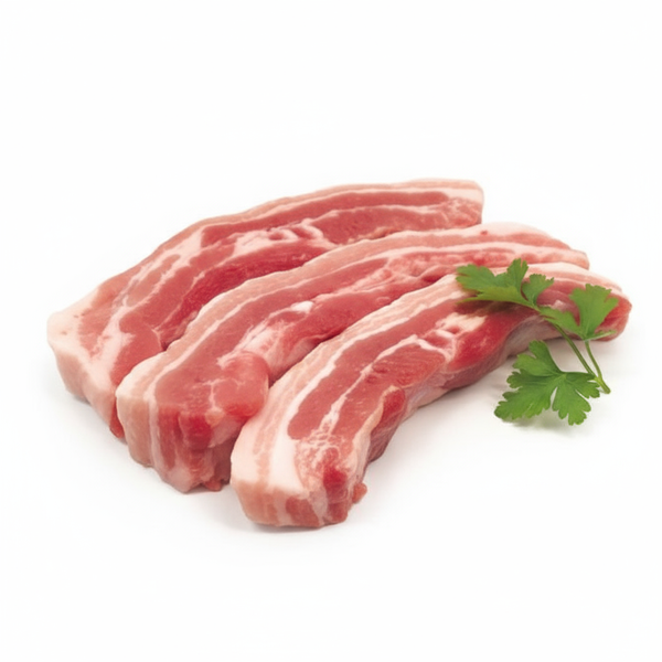 Panceta Condimentata ( Piept Porc )